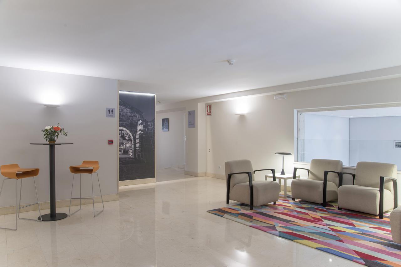 Hotel Blanca De Navarra Пампона Екстериор снимка